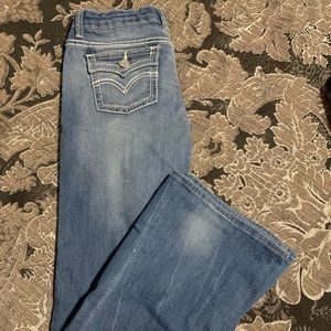 Girls size 10 Levi’s